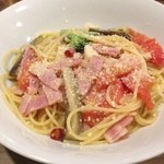 ライフ ダイニング ジェイ - まかないパスタ（メニューにはありません）