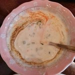 ハリマ・ケバブ・ビリヤニ - ライタは今日も良い効果…