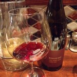 ワインバー マイアーレ - 2022 ピノ・ノアール　チエ