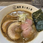 麺屋 豚と鶏と僕 - 