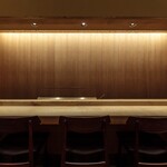 天ぷら 川原崎 - 内装