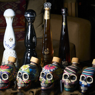 自家製インフュージョンカクテルや流行りテキーラをラインナップ