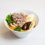 SHIBUYA SPICE 薬膳楽園 - ラム肉スープカレー