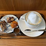 お堀と青木カフェ - 