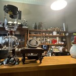 お堀と青木カフェ - 