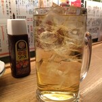 魚金仕入部 マグロ課 - 緑茶ハイメガ