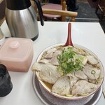 ちゃあしゅうめん ゆうらい - 