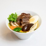 SHIBUYA SPICE 薬膳楽園 - ビーフスープカレー