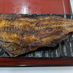 四日市ヒモノ食堂 - シマホッケたまり