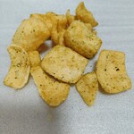 セブンイレブン - 料理写真:白子町げんき君チップス