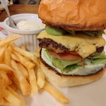 バーガーズカフェビーチ ストーリー - 