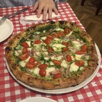 ピッツェリア ダ チーロ - ジェノベーゼ