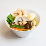 SHIBUYA SPICE 薬膳楽園 - シーフードスープカレー