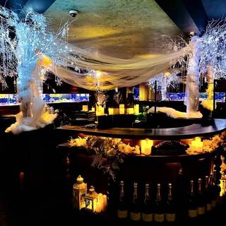 アクアリウムダイニング 新宿ライム_1