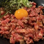精肉・卸の肉バルSanoso - 