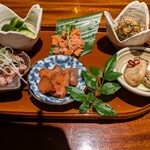 手打ち蕎麦切り　海望 - 