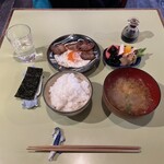 山山食堂 - 