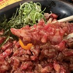 精肉・卸の肉バルSanoso - 