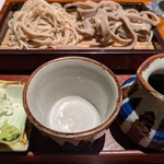 手打ち蕎麦切り　海望 - 