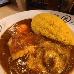 もうやんカレー 246 - 