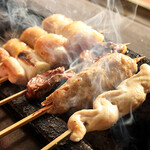 炭火焼鳥　そかろ - 料理写真: