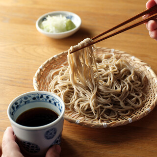 石臼挽きそば 石月_2