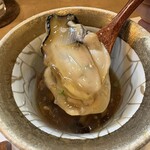 浜町 ふじ田 - 広島産の良い牡蠣