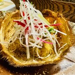 きょうど料理亭 杉ノ目 - 中皿