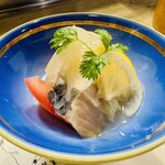 きょうど料理亭 杉ノ目 - 強肴
