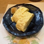 浜町 ふじ田 - 出汁巻玉子