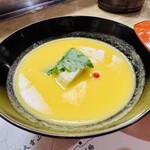 きょうど料理亭 杉ノ目 - 椀物