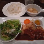 タンジー - 料理写真: