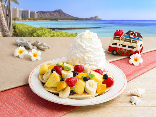 エッグスンシングス ららぽーと立川立飛店 （Eggs'n Things） - 立飛