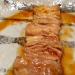 鳥茂 - 豚の直腸