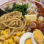 蒙古タンメン中本 - 