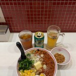 蒙古タンメン中本 - 