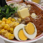 蒙古タンメン中本 - 