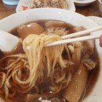 珍来 - 料理写真:枯れた醤油が美味しい