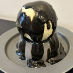 UTAKATA COFFEE - 黒胡麻プリンアイス