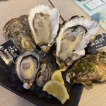 新中野牡蠣basara - 