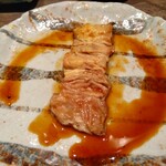 鳥茂 - 豚の直腸