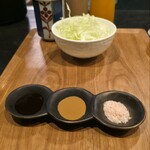 とんかつ ふじ井 - 【事前予約限定】ディナータイム限定とんかつお任せコース（¥4,750税込）