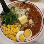 蒙古タンメン中本 上板橋本店 - 