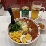 蒙古タンメン中本 - 