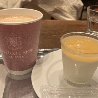 アンティコカフェ アルアビス_1