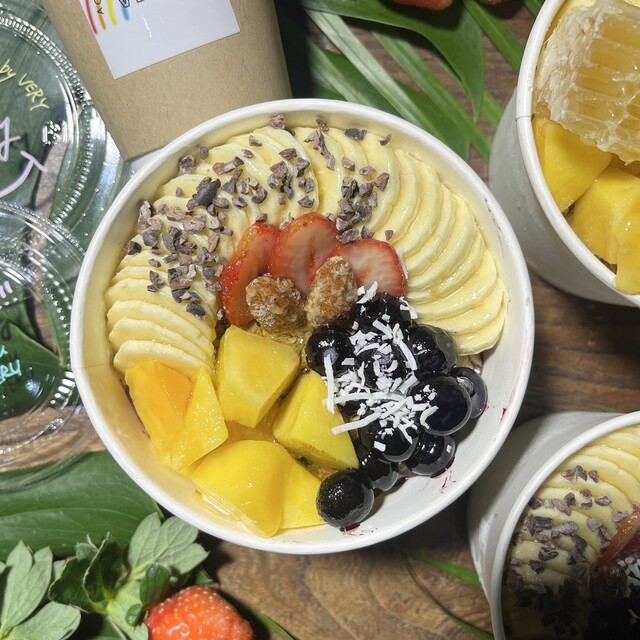 VERY acaibowl （ベリー） - 甲東園/スイーツ | 食べログ