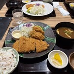 とんよし - 料理写真: