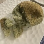 Perle - あおさのパン