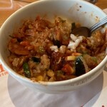 焼肉なべしま - 料理写真: