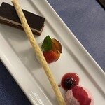 Perle - デザート